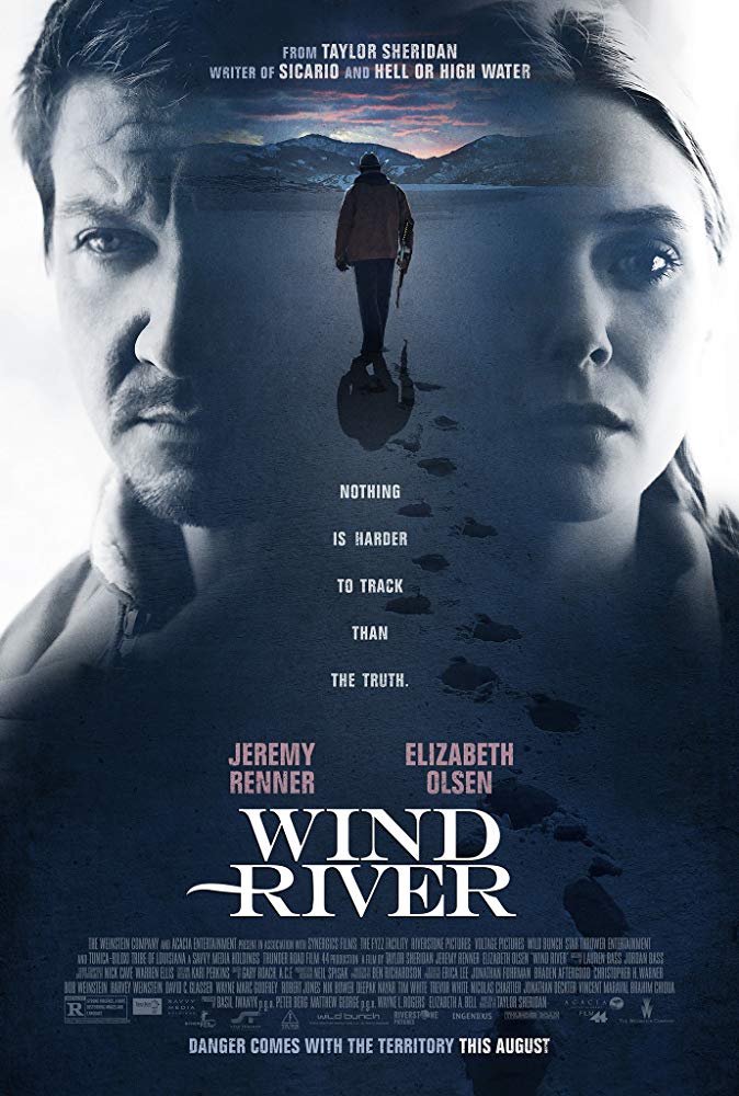 Poster Film Wind River