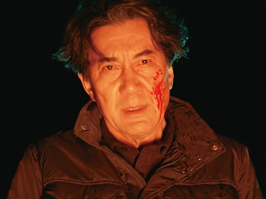 Kôji Yakusho dalam Ther Third Murder (2017)
