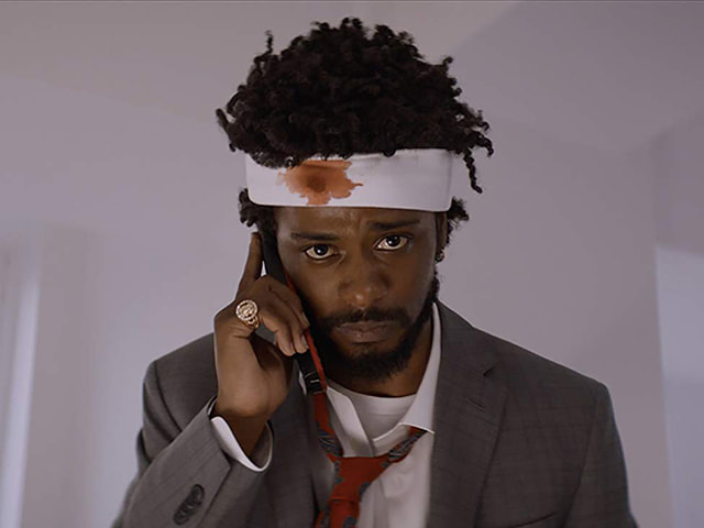 Lakeith Stanfield di Sorry to Bother You